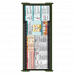 WhiteCoat Clipboard® Trifold - Army Green Nursing Edition